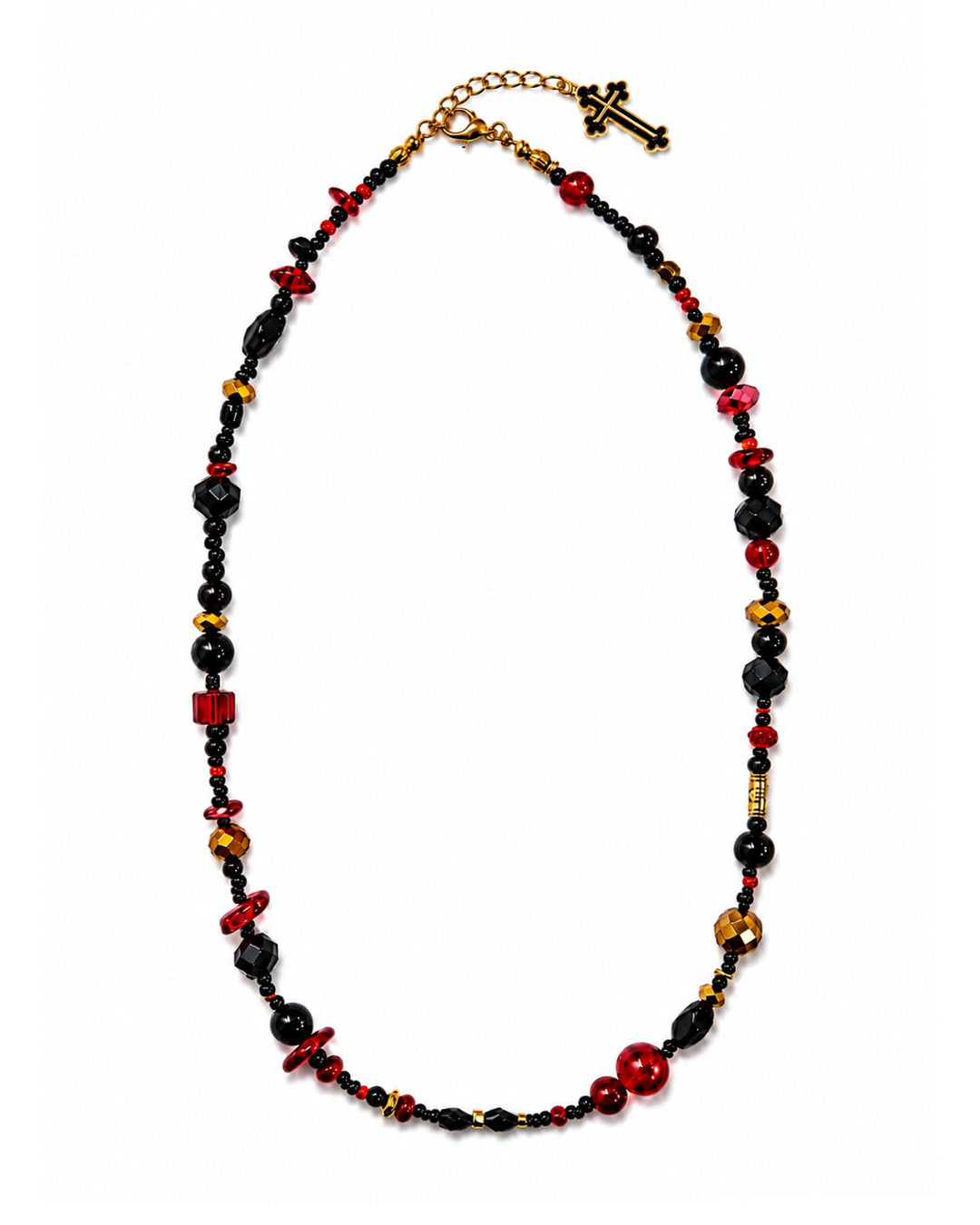 Ranunculus / "Lilith" Necklace Ⅱ