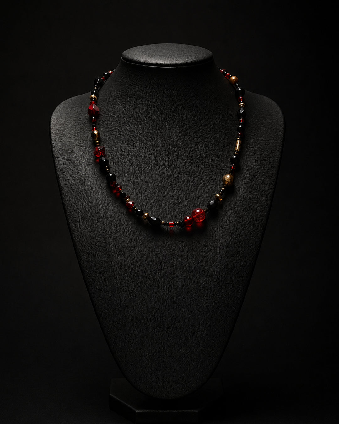 Ranunculus / "Lilith" Necklace Ⅱ