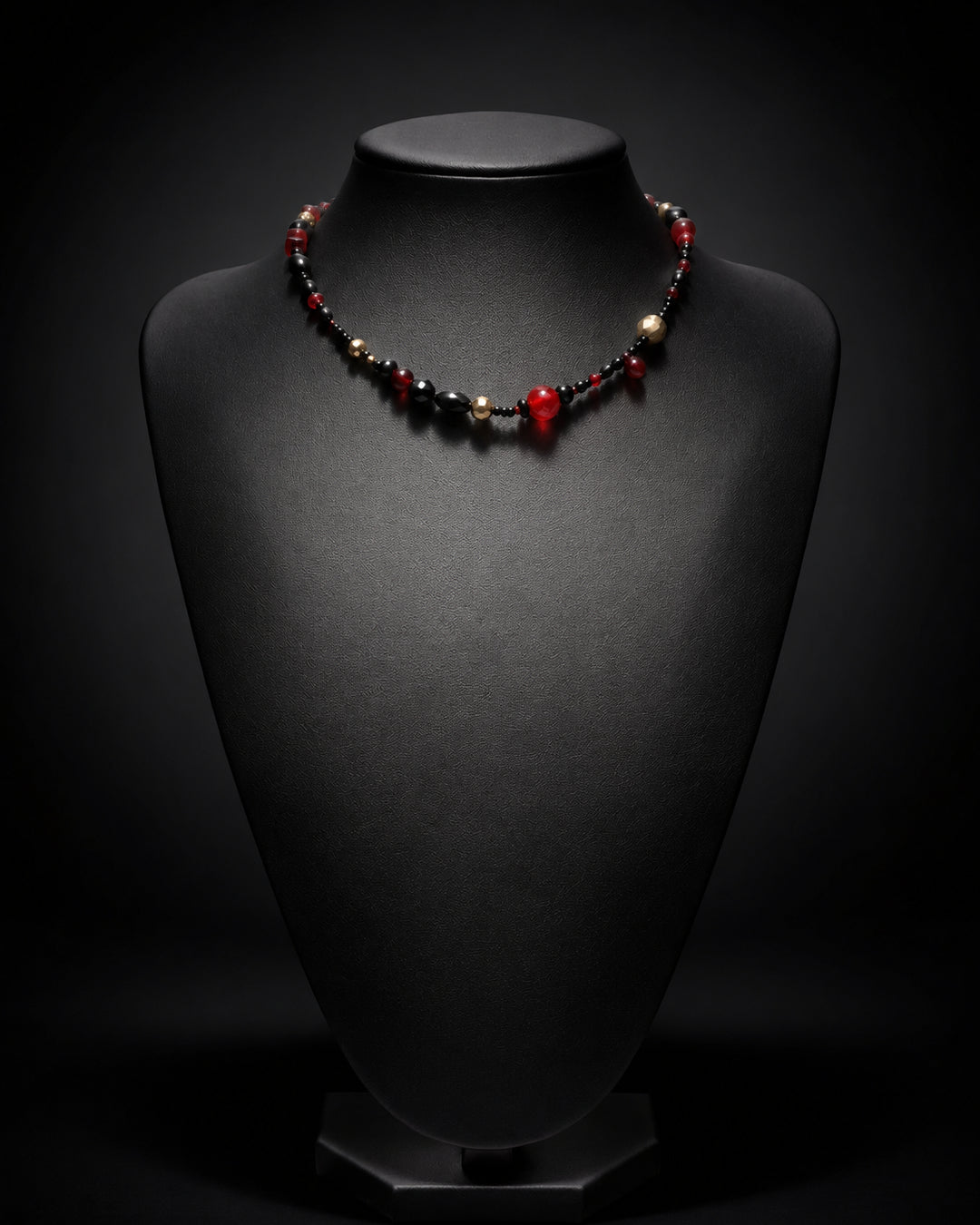 Ranunculus / "Lilith" Necklace Ⅲ