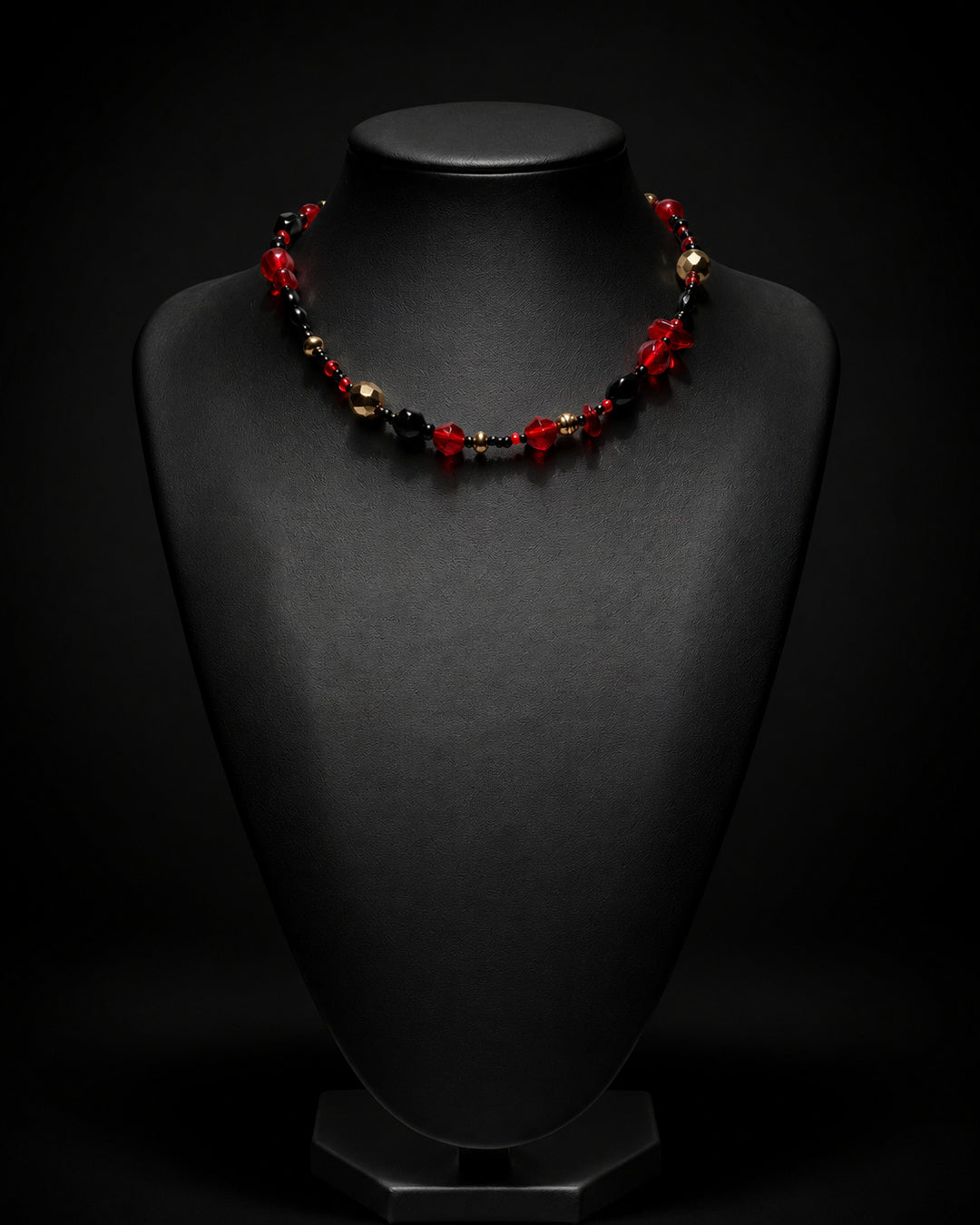 Ranunculus / "Lilith" Necklace Ⅳ