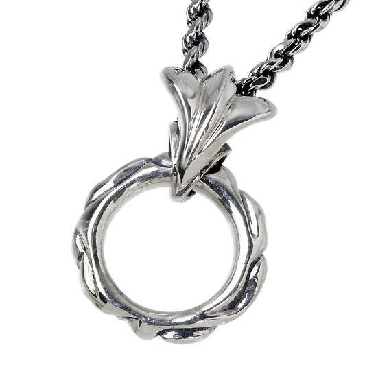 GIGOR / コードフープペンダント