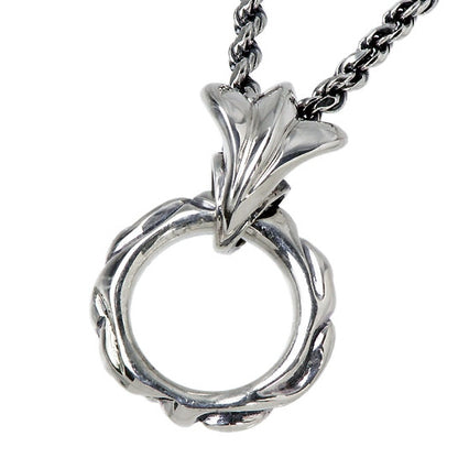 GIGOR / コードフープペンダント