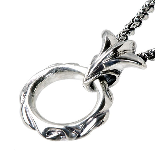 GIGOR / コードフープペンダント