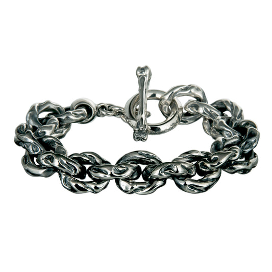 GIGOR / アンデュレーションブレスレット