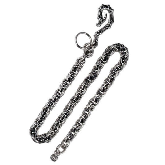 GIGOR / アンデュレーションウォレットチェーン