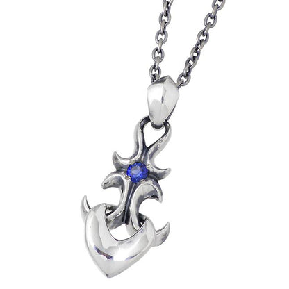 GIGOR / ハートクロスペンダント