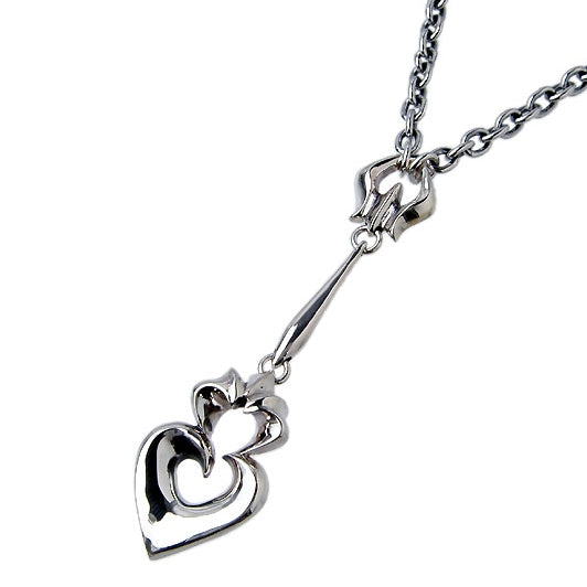 GIGOR / ティアラハートペンダント