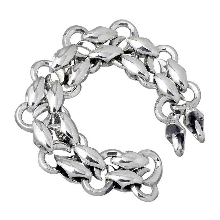 GIGOR / ダブルリンクブレスレット