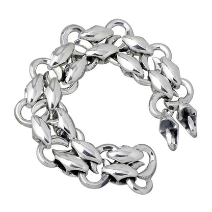 GIGOR / ダブルリンクブレスレット