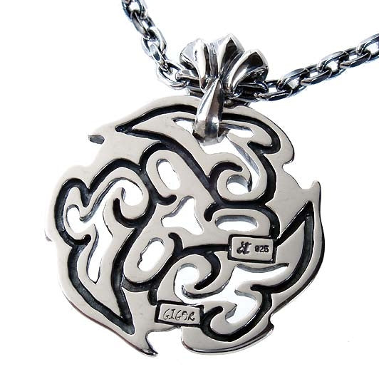 GIGOR / No.67 Pendant
