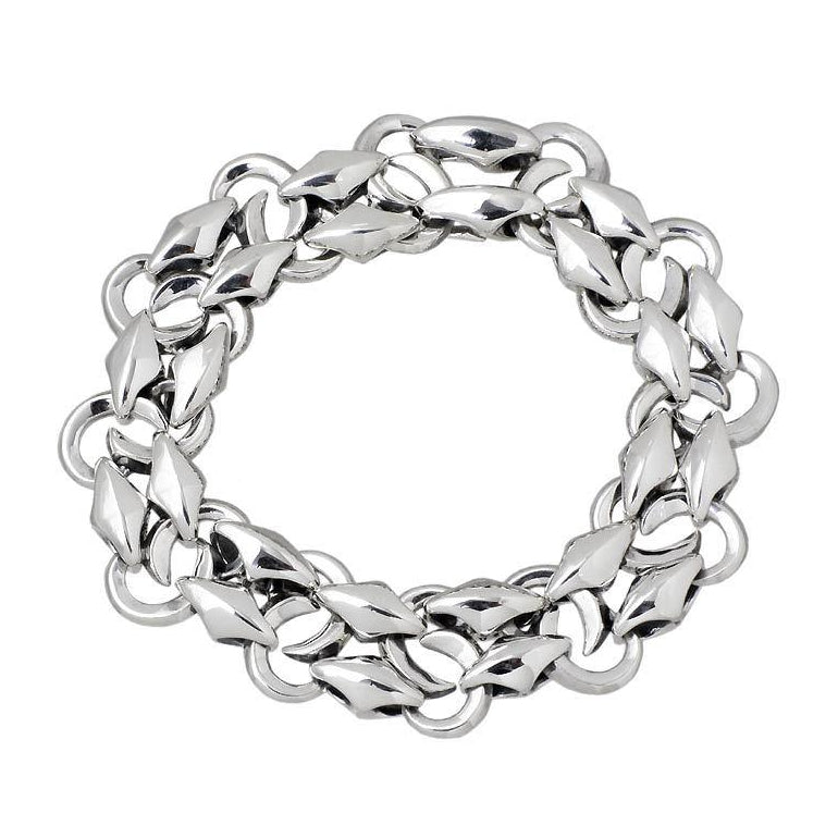 GIGOR / ダブルリンクブレスレットS