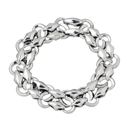 GIGOR / ダブルリンクブレスレットS