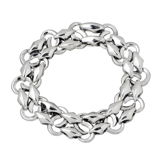 GIGOR / ダブルリンクブレスレットS