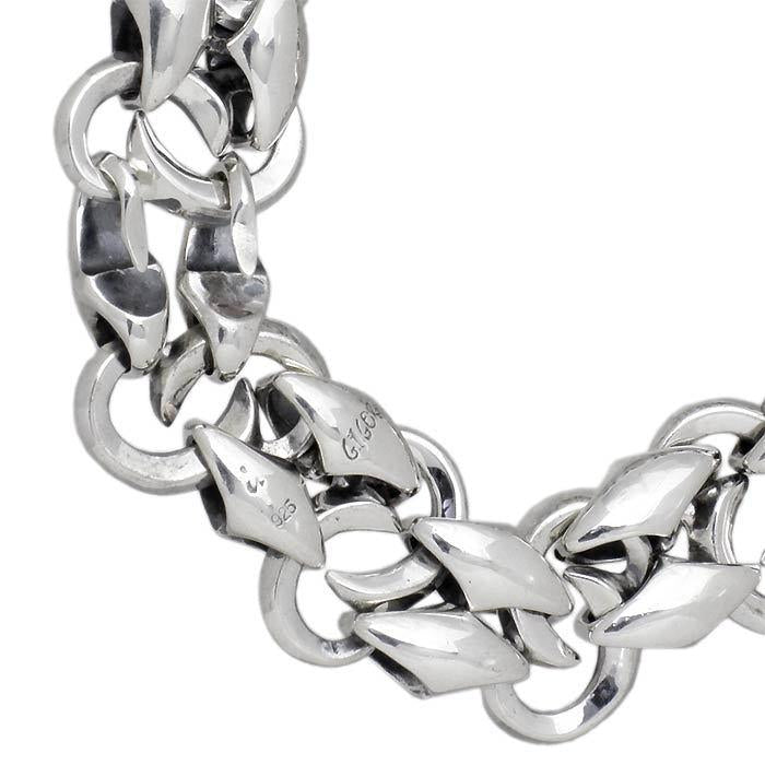 GIGOR / ダブルリンクブレスレットS