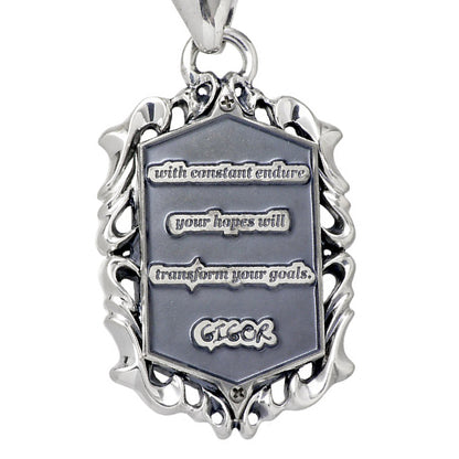 GIGOR / No.78 Pendant