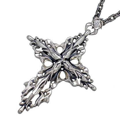 GIGOR / ダブルクロスペンダント