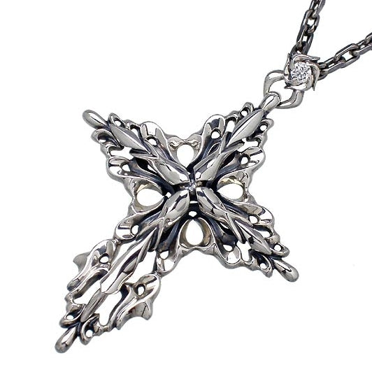 GIGOR / ダブルクロスペンダント