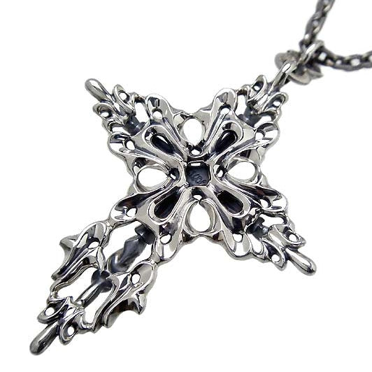 GIGOR / ダブルクロスペンダント