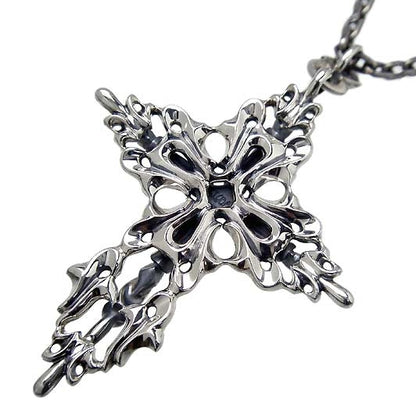 GIGOR / ダブルクロスペンダント