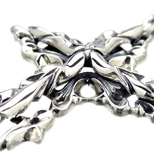 GIGOR / ダブルクロスペンダント