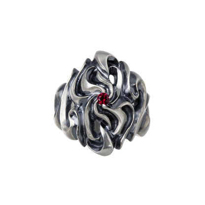 GIGOR / トライバルフラワーリング