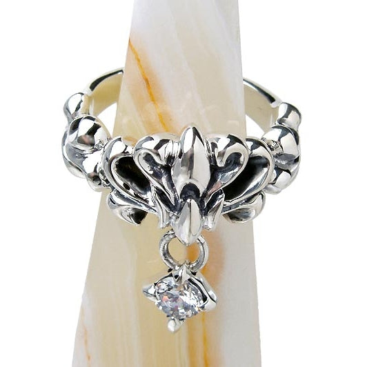 GIGOR / ブロッサムチャームリング