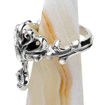 GIGOR / ブロッサムチャームリング