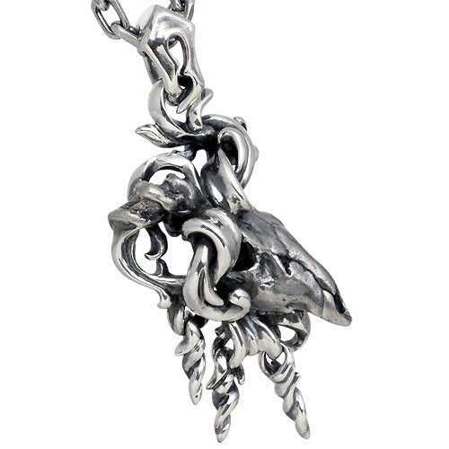 GIGOR / フリックシスターペンダント