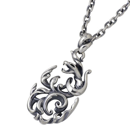 GIGOR / スネイヴィーペンダント