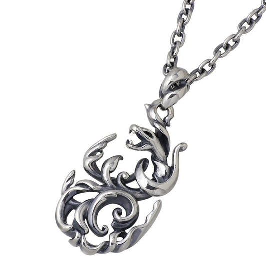 GIGOR / スネイヴィーペンダント