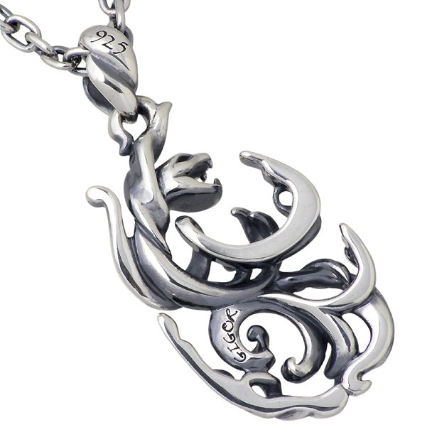 GIGOR / スネイヴィーペンダント