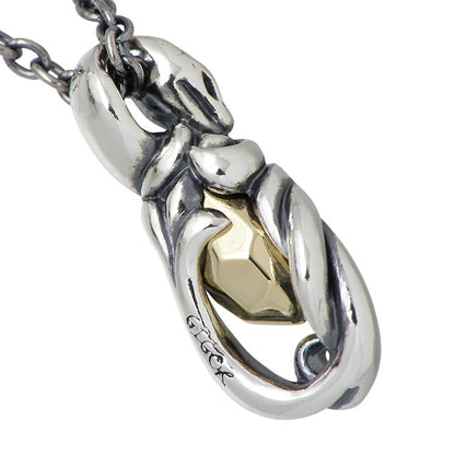 GIGOR / スネイプスペンダント