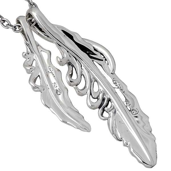 GIGOR / オーバレス+オーバレスアードペンダント