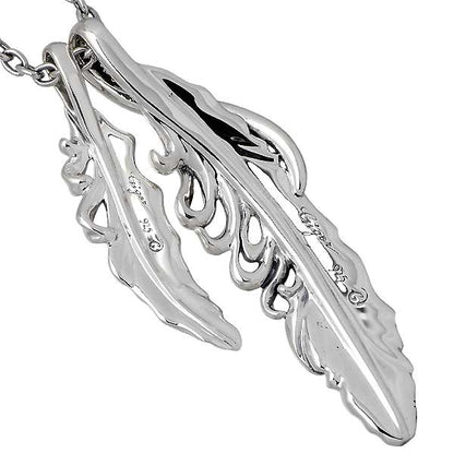 GIGOR / オーバレス+オーバレスアードペンダント