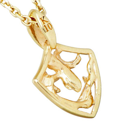 GIGOR / シスネスペンダントS k10