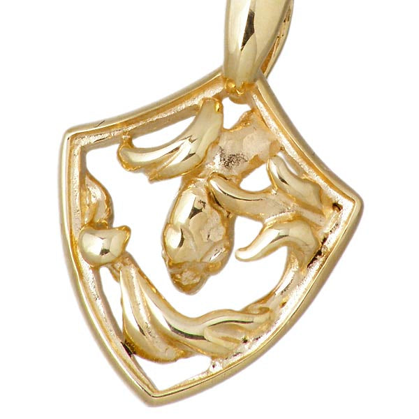 GIGOR / シスネスペンダントS k10