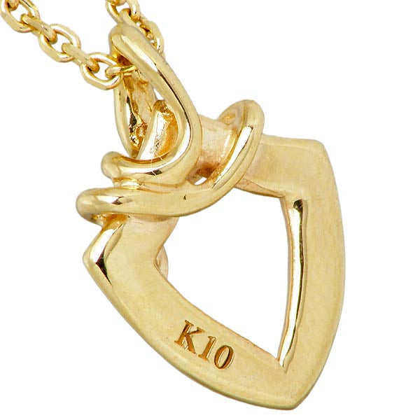 GIGOR / ジオスネイブペンダント k10