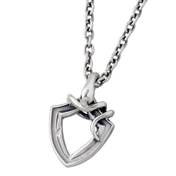 GIGOR / ジオスネイブペンダント sv