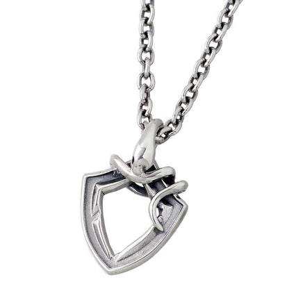 GIGOR / ジオスネイブペンダント sv