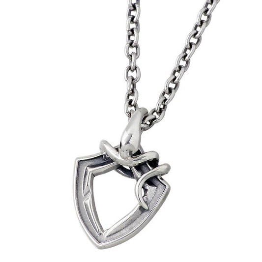 GIGOR / ジオスネイブペンダント sv