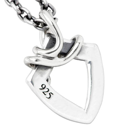 GIGOR / ジオスネイブペンダント sv