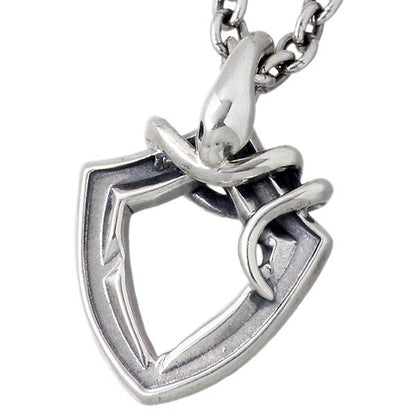 GIGOR / ジオスネイブペンダント sv