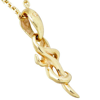 GIGOR / グローションペンダントSS k10