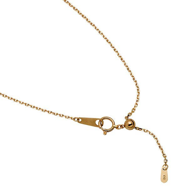 GIGOR / ジオスネイブペンダント k10