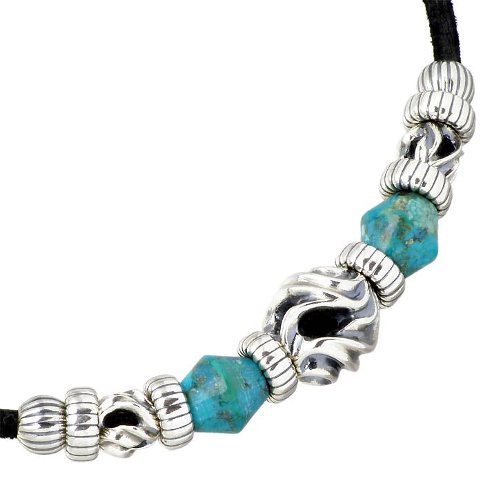 GIGOR / ティブレザーペンダント