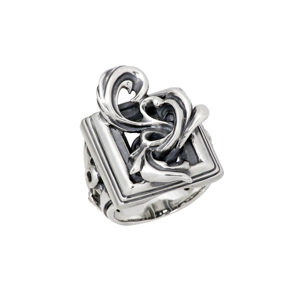 GIGOR | フレアフレッジリング – HARAJUKU VILLAGE