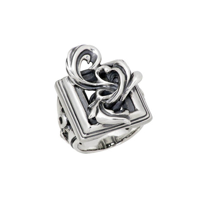 GIGOR / フレアフレッジリング