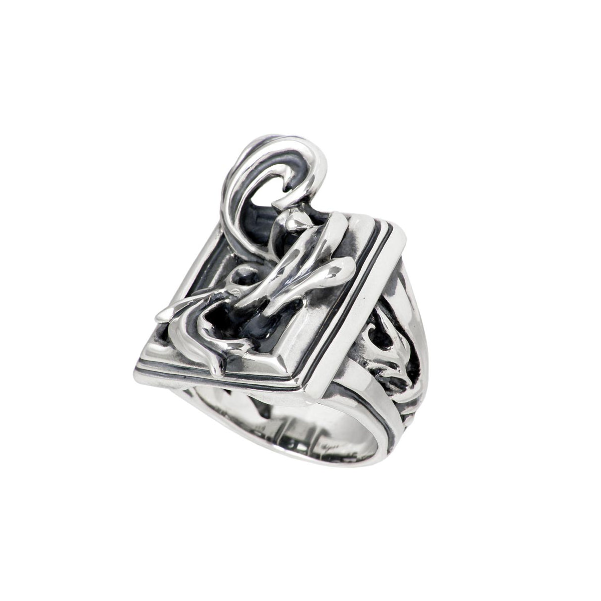 GIGOR / フレアフレッジリング