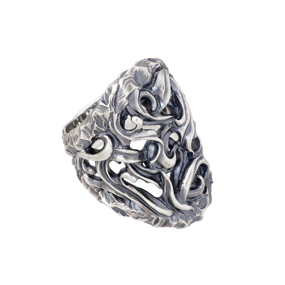 GIGOR / ベラフレッジカインリング