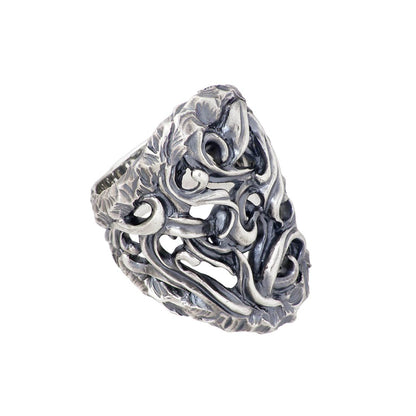 GIGOR / ベラフレッジカインリング